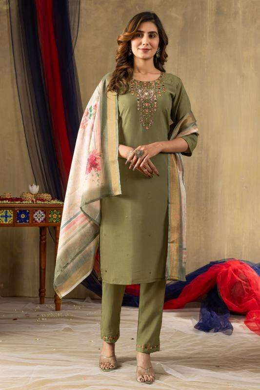 Diva 109 elegant straight Kurti Exporters in Ahmedabad