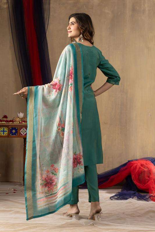 Diva 109 elegant straight Kurti Exporters in Ahmedabad