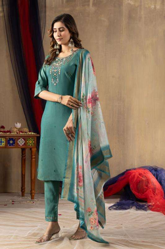 Diva 109 elegant straight Kurti Exporters in Ahmedabad