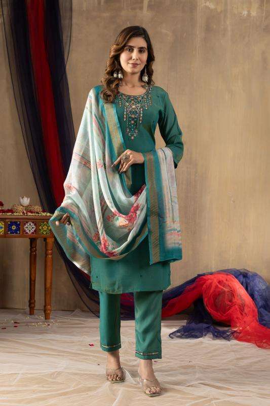 Diva 109 elegant straight Kurti Exporters in Ahmedabad