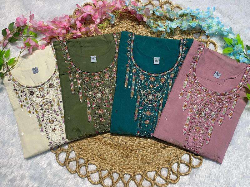 Diva 109 elegant straight Kurti Exporters in Ahmedabad