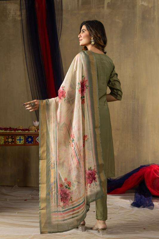 Diva 109 elegant straight Kurti Exporters in Ahmedabad