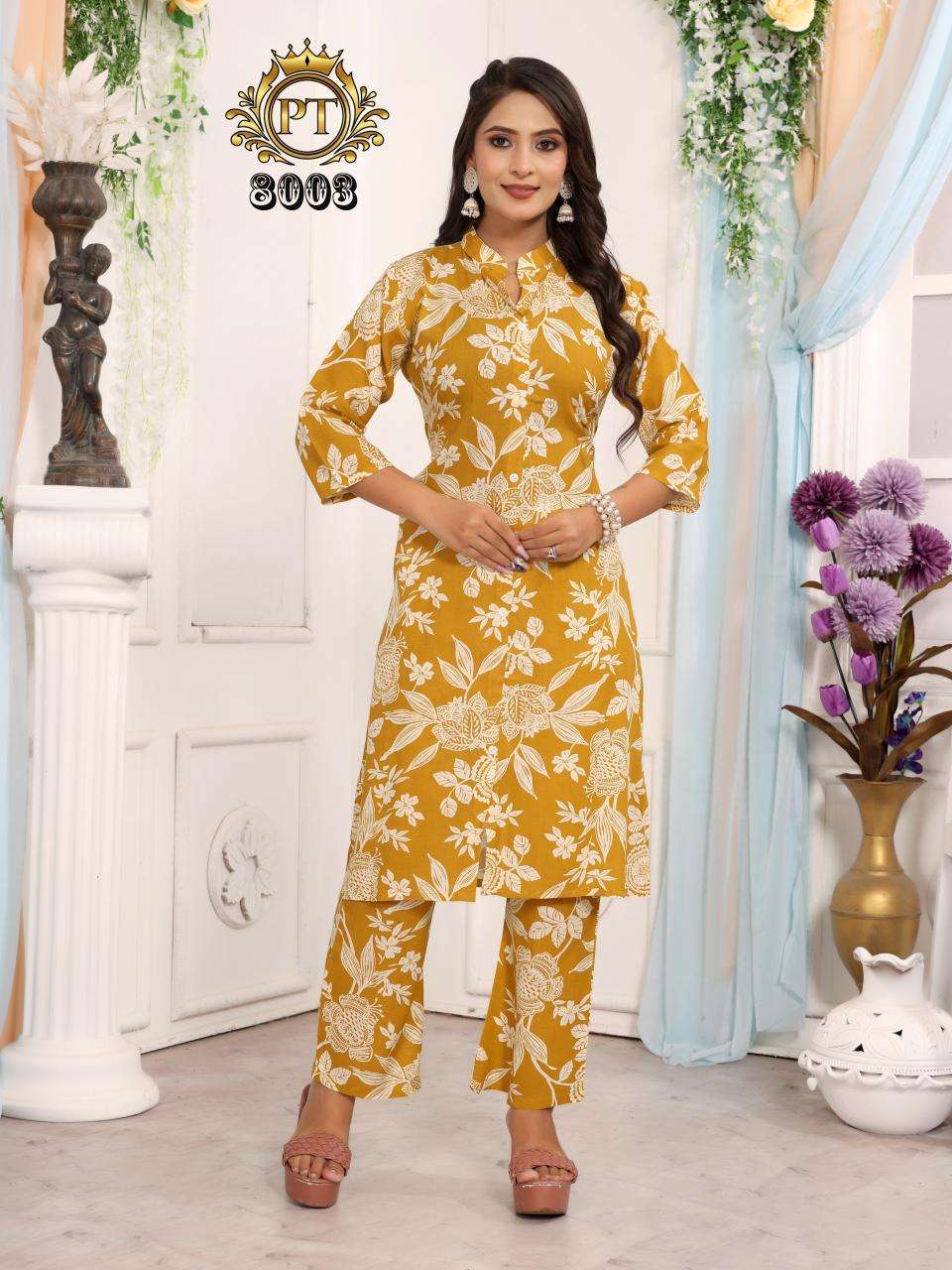 Dulhari vol 7 coord set Kurti wholesalers in Surat