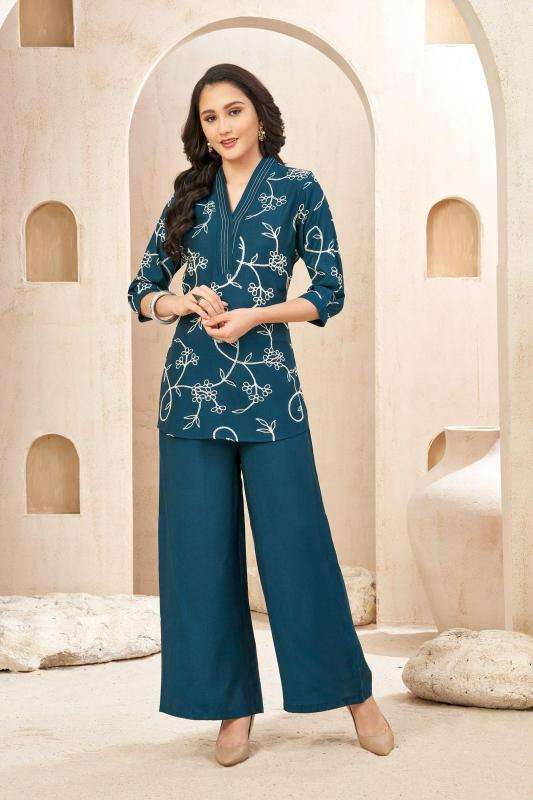 Fancy vol 1 vatican coord set Indian kurti manufacturers