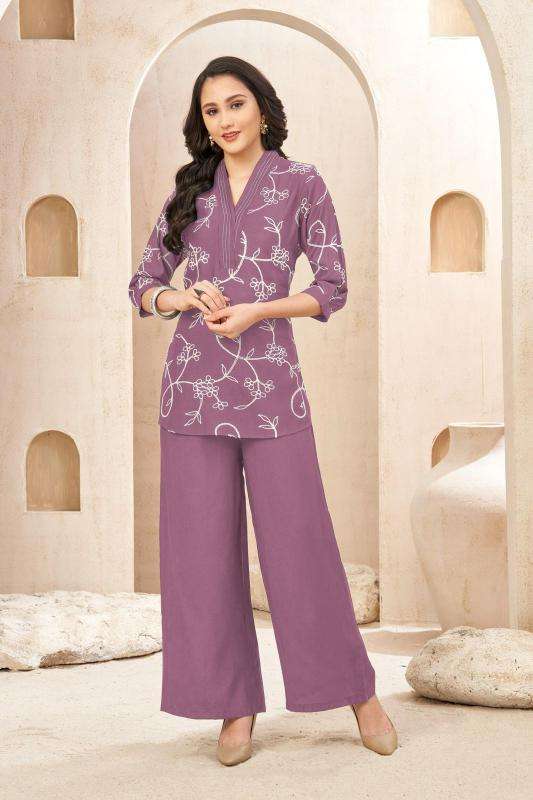 Fancy vol 1 vatican coord set Indian kurti manufacturers