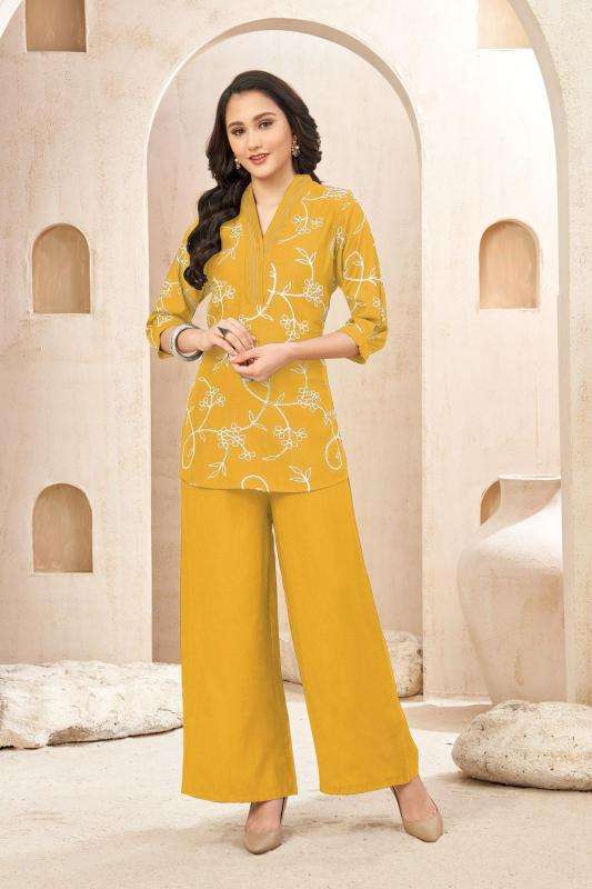 Fancy vol 1 vatican coord set Indian kurti manufacturers