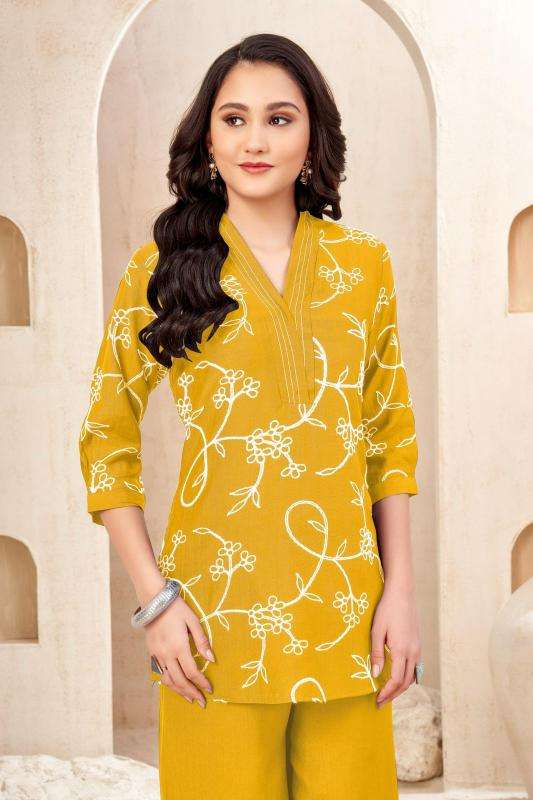 Fancy vol 1 vatican coord set Indian kurti manufacturers