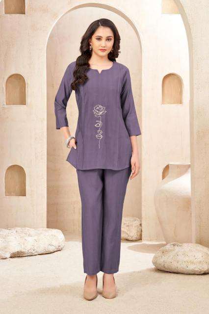 Fancy vol 2 vatican with coord set Kurti exporters in Surat