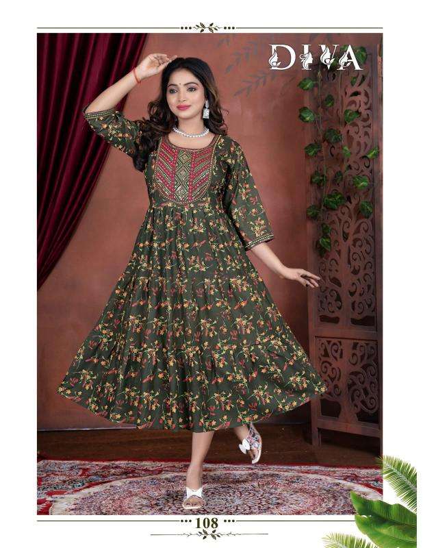 FT Diva vol.13 Kurti exporters in mumbai