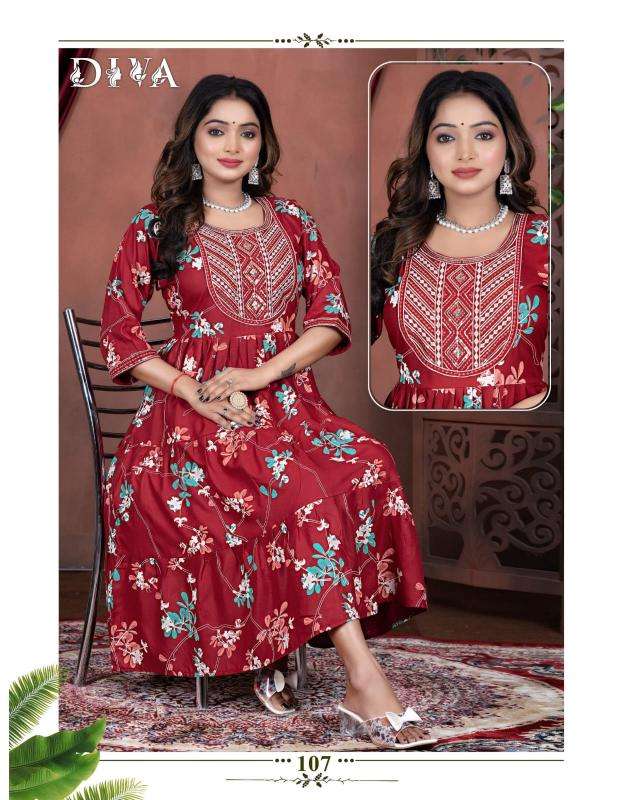 FT Diva vol.13 Kurti exporters in mumbai