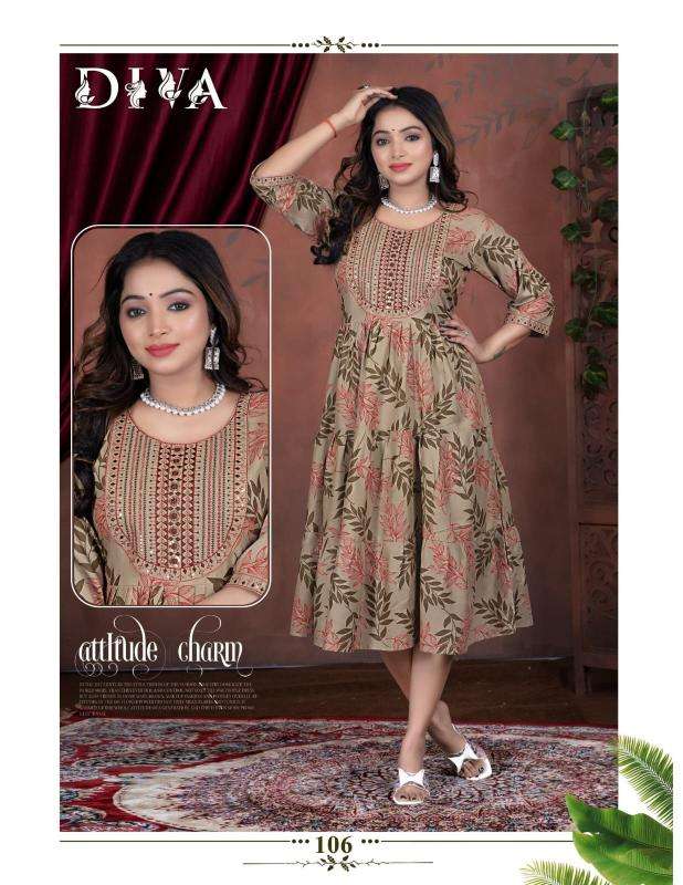 FT Diva vol.13 Kurti exporters in mumbai