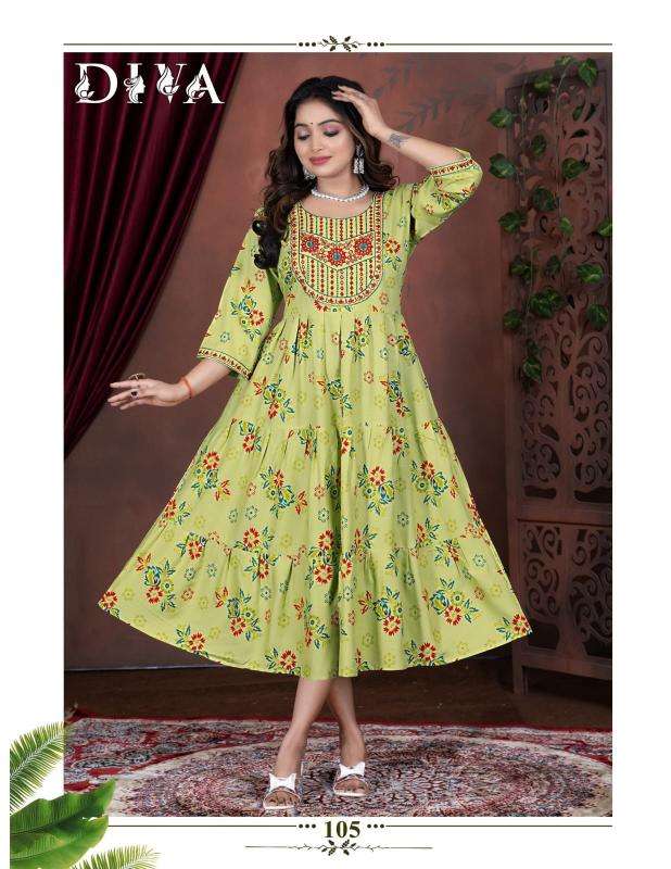 FT Diva vol.13 Kurti exporters in mumbai