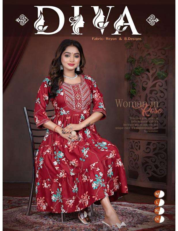 FT Diva vol.13 Kurti exporters in mumbai