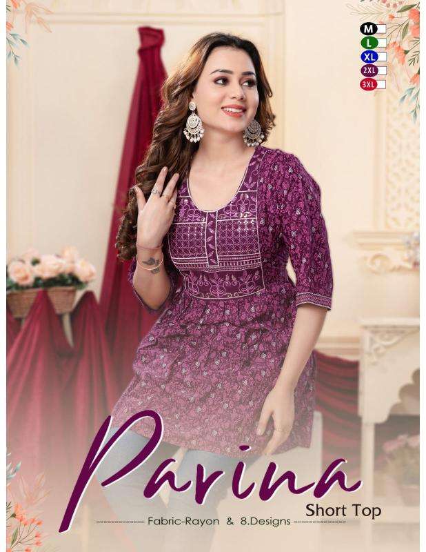 Ft parina Ladies kurtis distributors in Kolkata