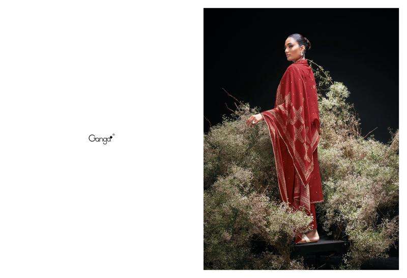 Ganga enzi Wholesale designer salwar kameez