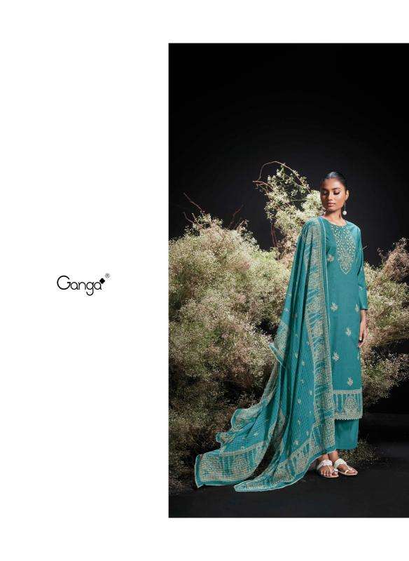 Ganga enzi Wholesale designer salwar kameez