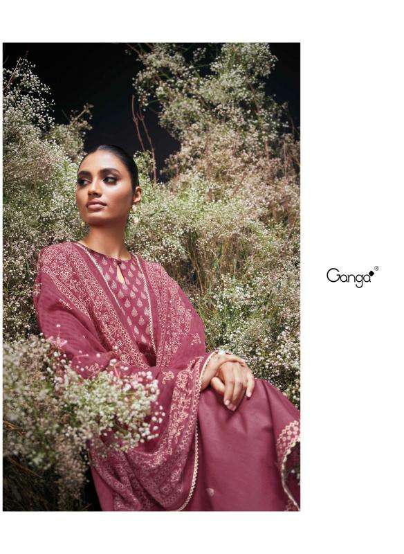 Ganga enzi Wholesale designer salwar kameez