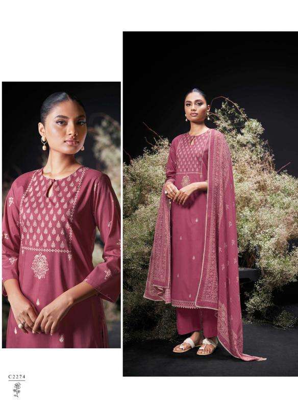 Ganga enzi Wholesale designer salwar kameez