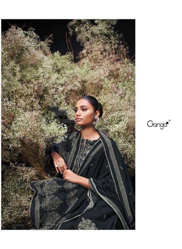 Ganga enzi Wholesale designer salwar kameez
