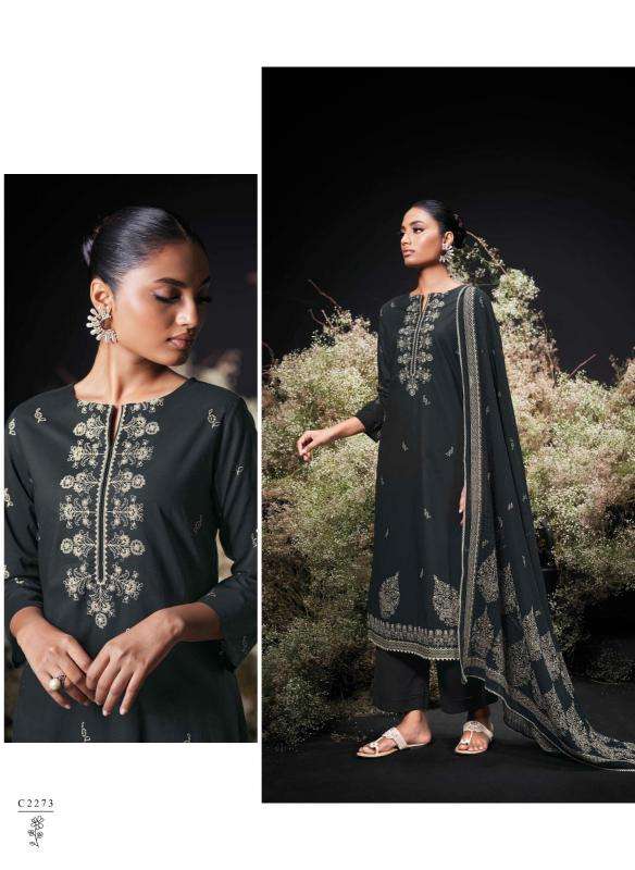 Ganga enzi Wholesale designer salwar kameez
