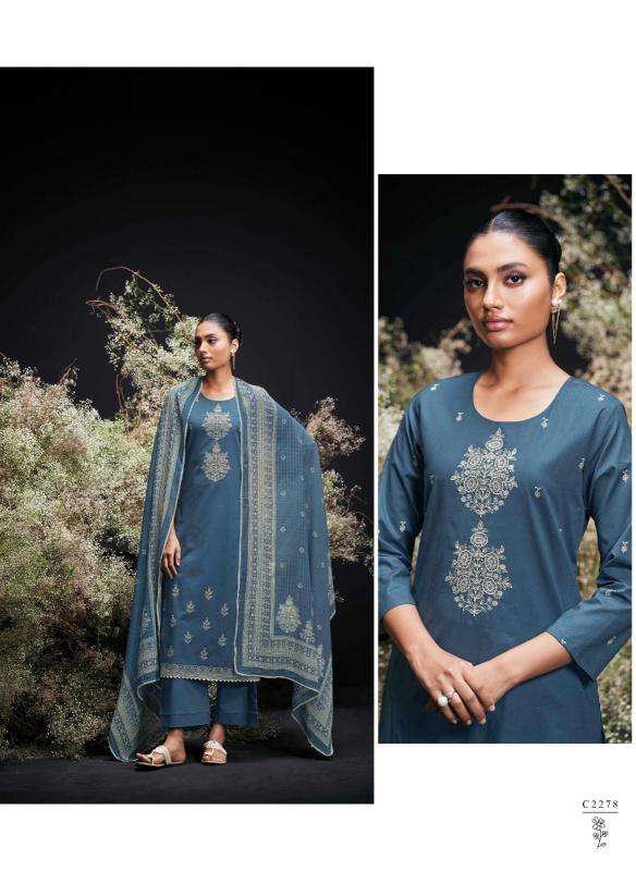 Ganga enzi Wholesale designer salwar kameez