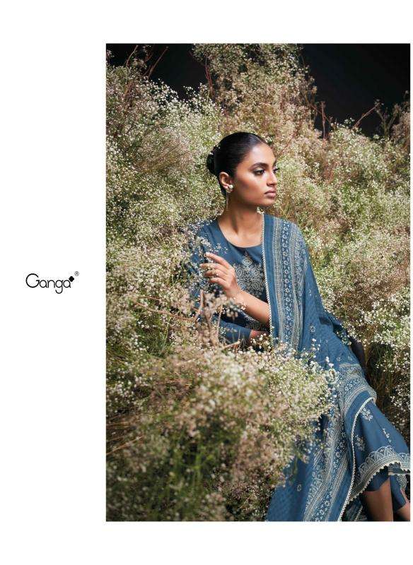 Ganga enzi Wholesale designer salwar kameez