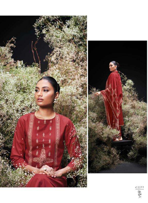 Ganga enzi Wholesale designer salwar kameez