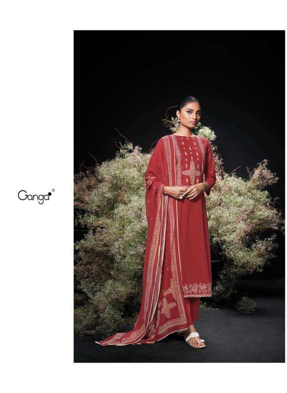 Ganga enzi Wholesale designer salwar kameez