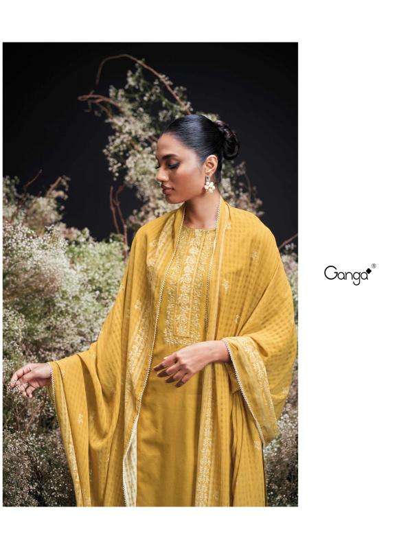 Ganga enzi Wholesale designer salwar kameez