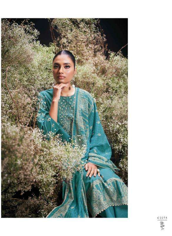 Ganga enzi Wholesale designer salwar kameez