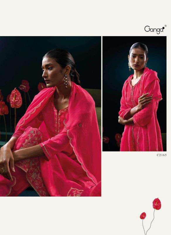Ganga ferisha Cheap dress materials in Mumbai