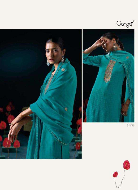 Ganga ferisha Cheap dress materials in Mumbai