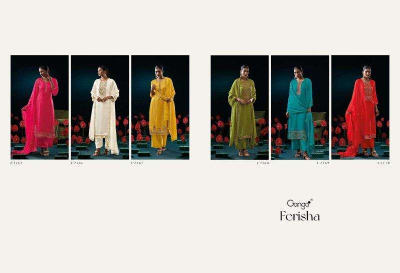 Ganga ferisha Cheap dress materials in Mumbai