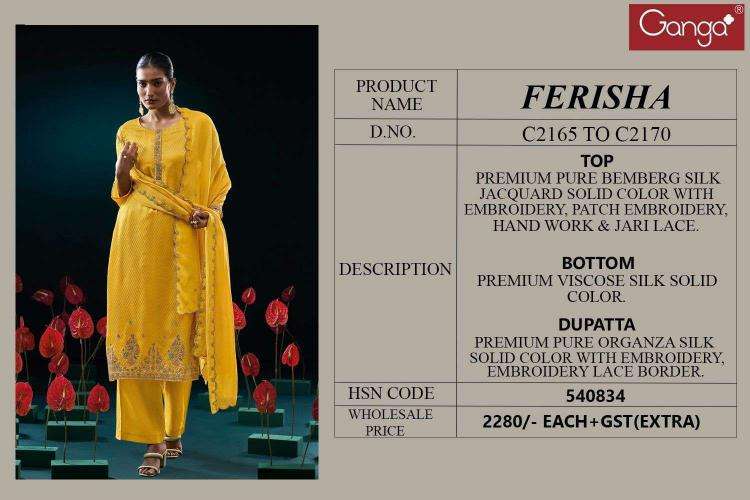 Ganga ferisha Cheap dress materials in Mumbai