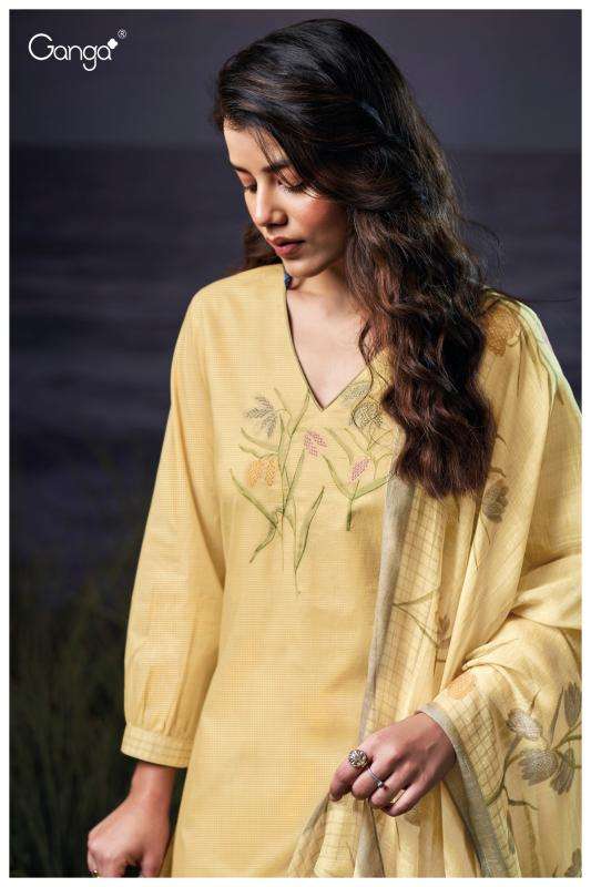 Ganga gurveen 3558 Salwar Kameez Manufacturers