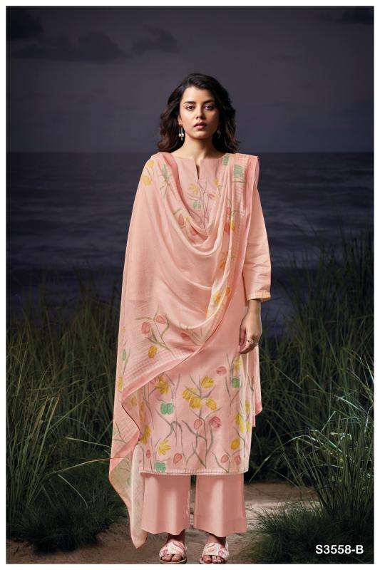 Ganga gurveen 3558 Salwar Kameez Manufacturers