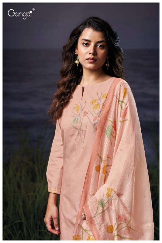 Ganga gurveen 3558 Salwar Kameez Manufacturers