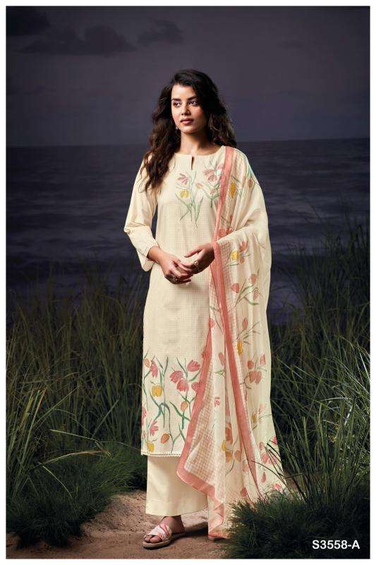 Ganga gurveen 3558 Salwar Kameez Manufacturers