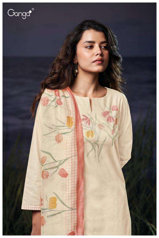 Ganga gurveen 3558 Salwar Kameez Manufacturers