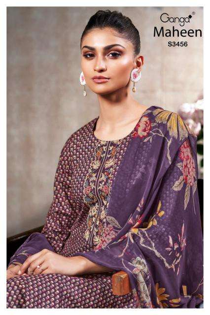 Ganga maheen 3456 Wholesale clothing suppliers in Hyderabad