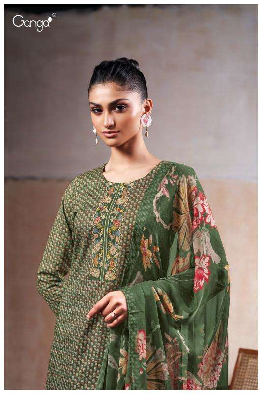 Ganga maheen 3456 Wholesale clothing suppliers in Hyderabad