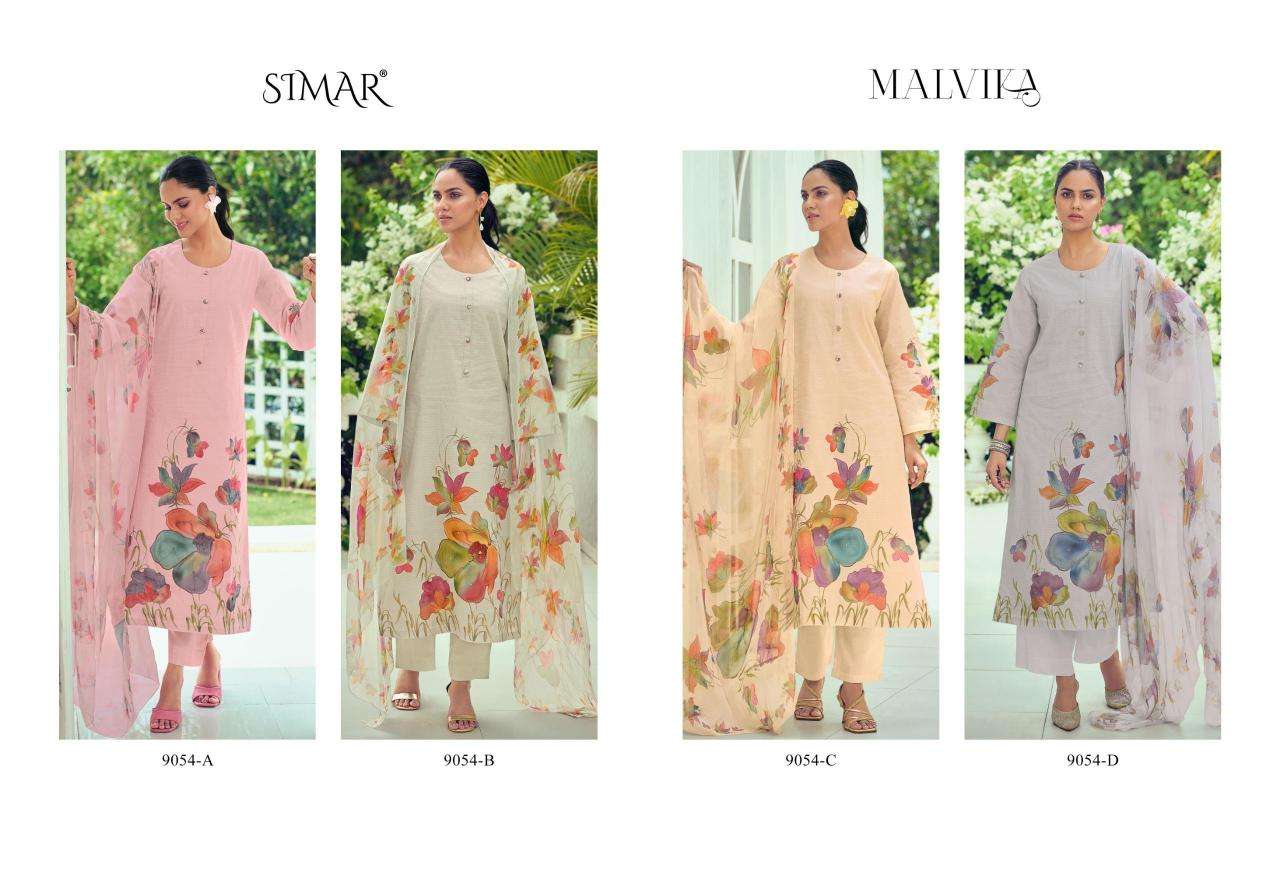 Glossy simar malvika Customized wedding salwar kameez
