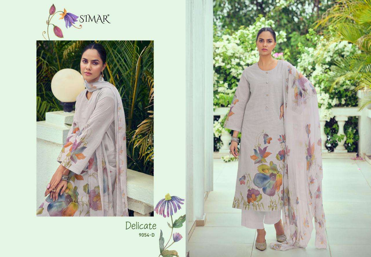 Glossy simar malvika Customized wedding salwar kameez