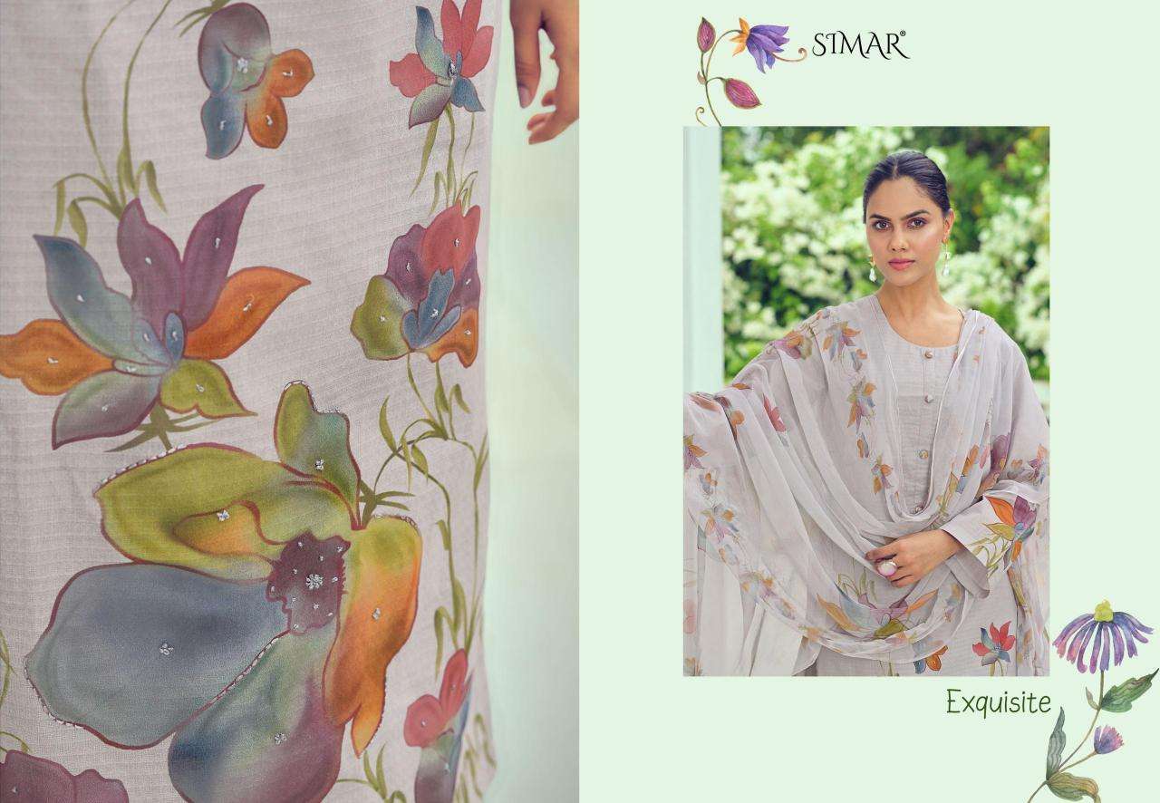 Glossy simar malvika Customized wedding salwar kameez