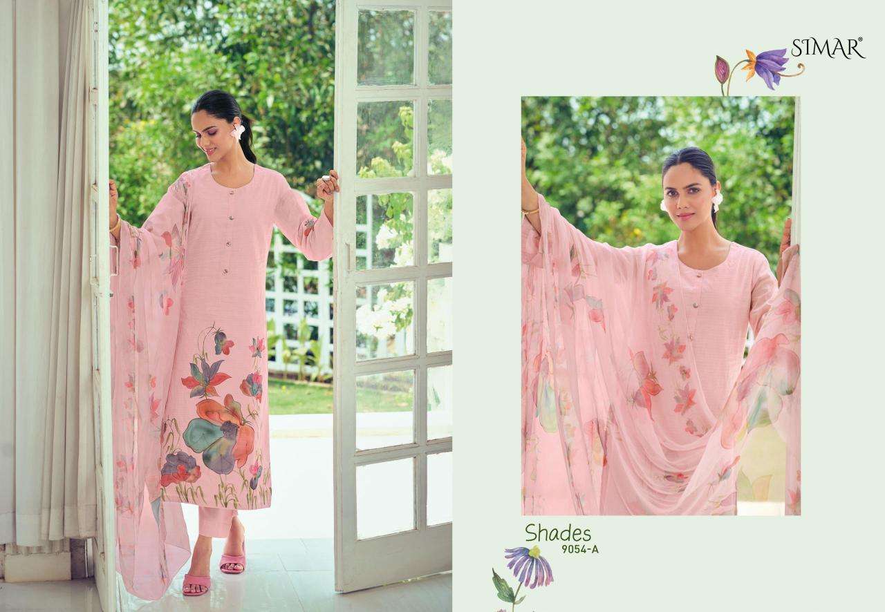 Glossy simar malvika Customized wedding salwar kameez