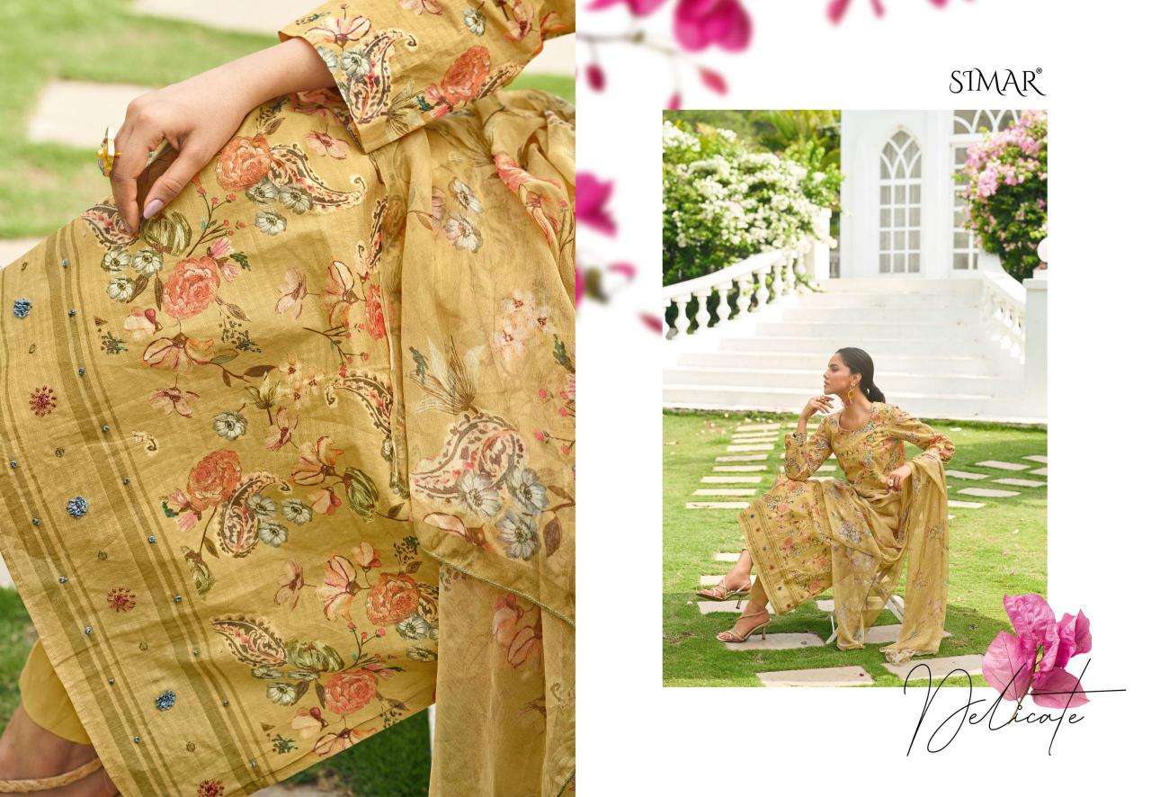 Glossy simar niva Pakistani wedding salwar suit