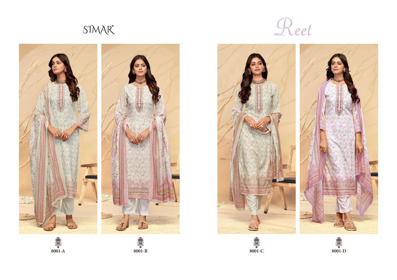 Glossy simar reet  Bridal salwar kameez wholesaler