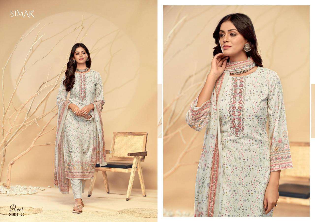 Glossy simar reet  Bridal salwar kameez wholesaler