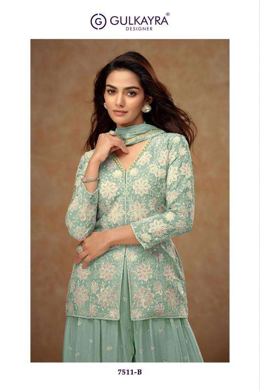 Gulkayra designer firdous Party wear salwar kameez wholesalers