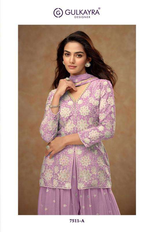 Gulkayra designer firdous Party wear salwar kameez wholesalers